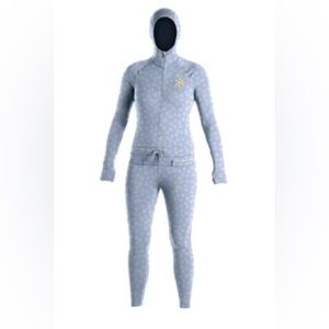 Woman’s classic Ninja suit snow base layer